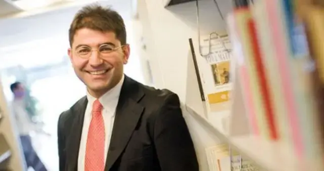 Emrah Sener Kimdir Eski Tcmb Baskan Yardimcisi 19157111 4630 M