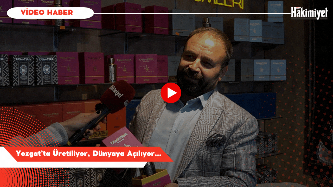 Yozgat’ta Üretiliyor, Dünyaya Açılıyor…