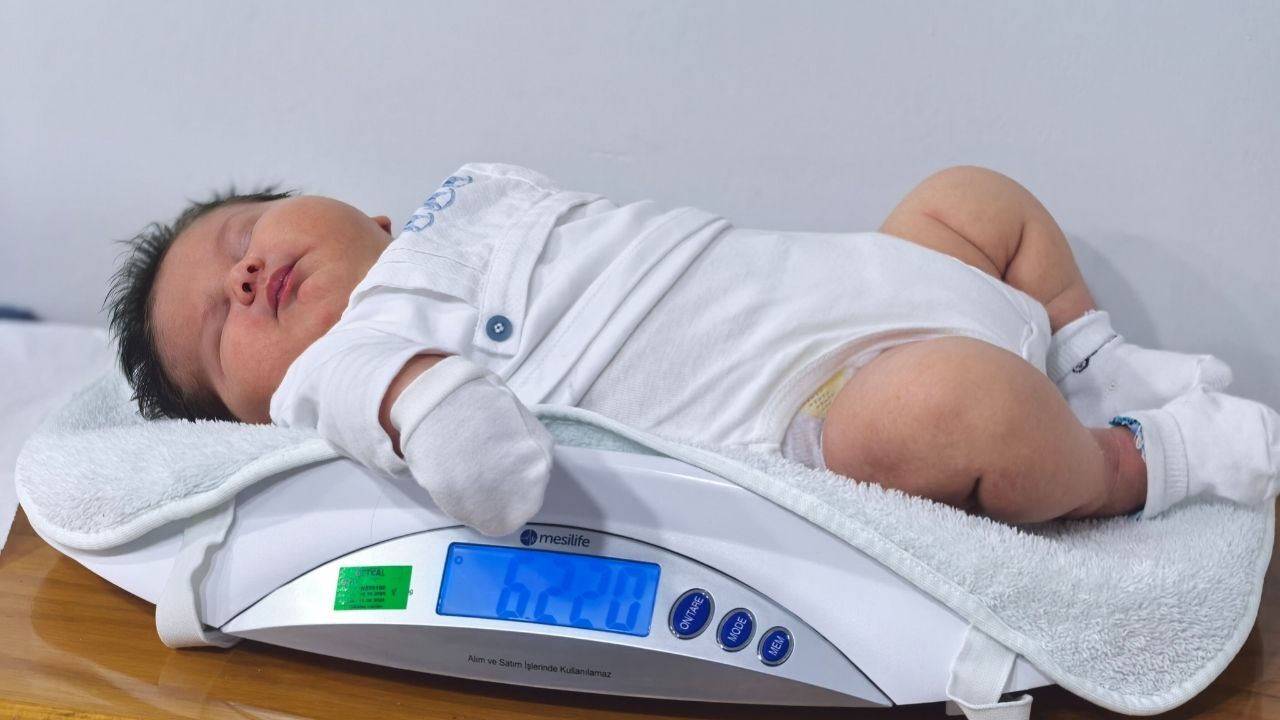 En Büyük Bebek (1)