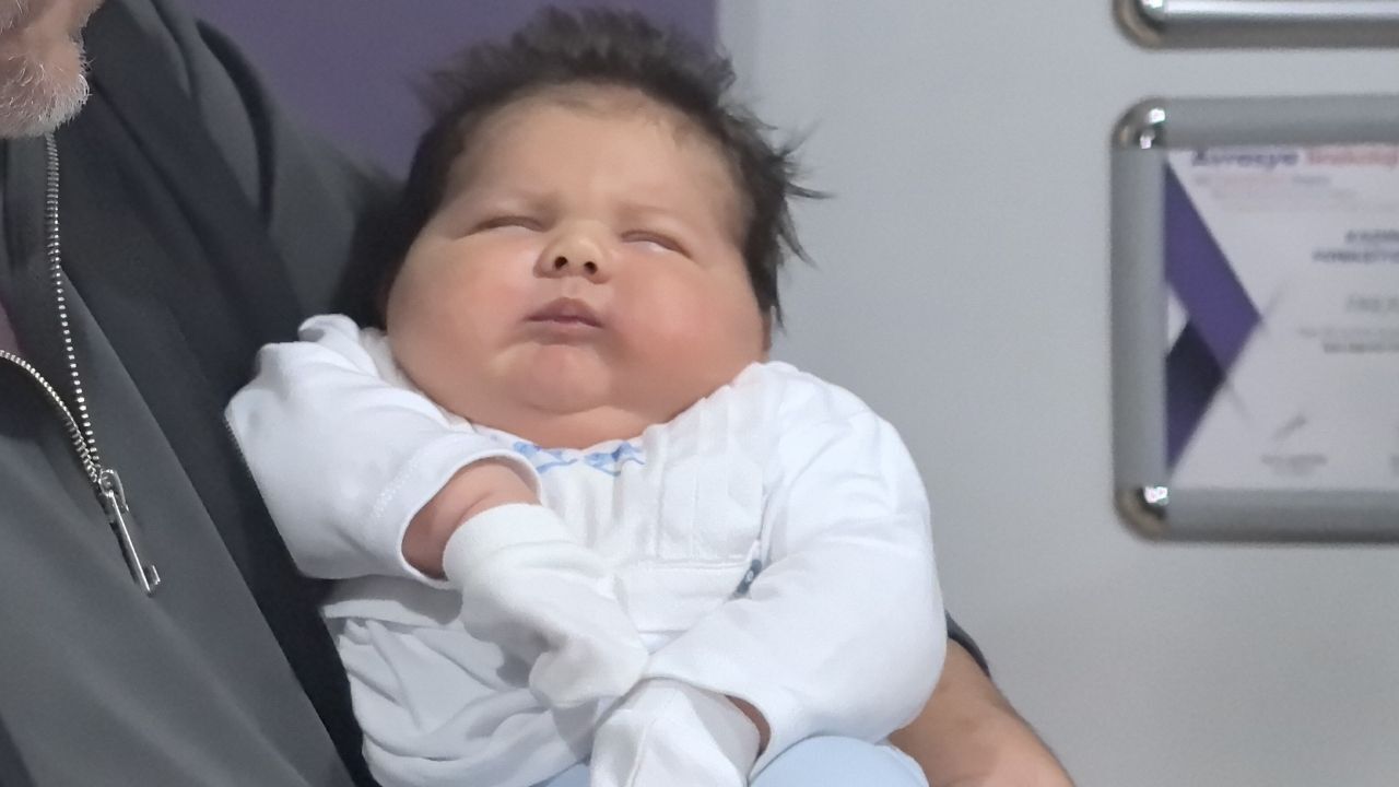 En Büyük Bebek (3)