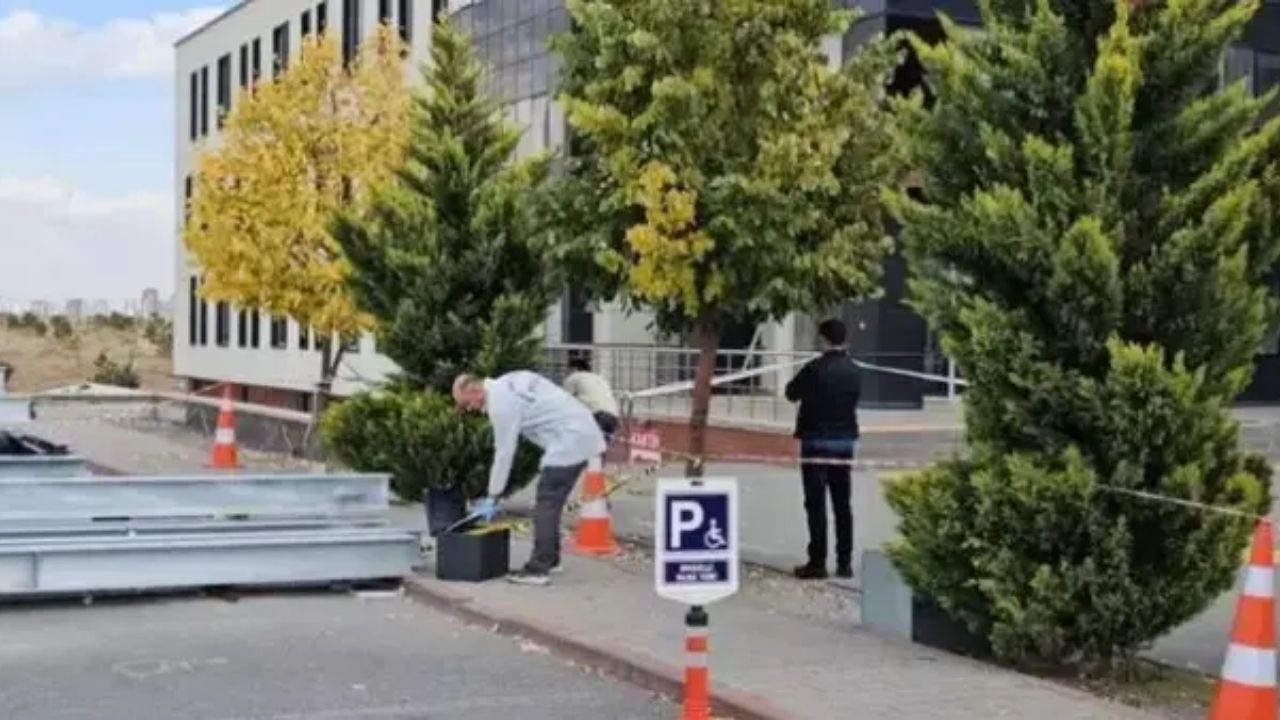 Erciyes Üniveristesi Cinayet (2)