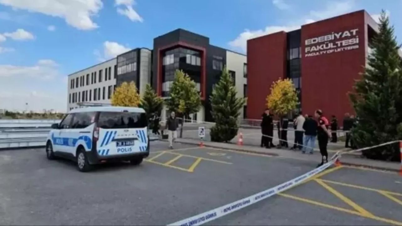 Erciyes Üniveristesi Cinayet (3)