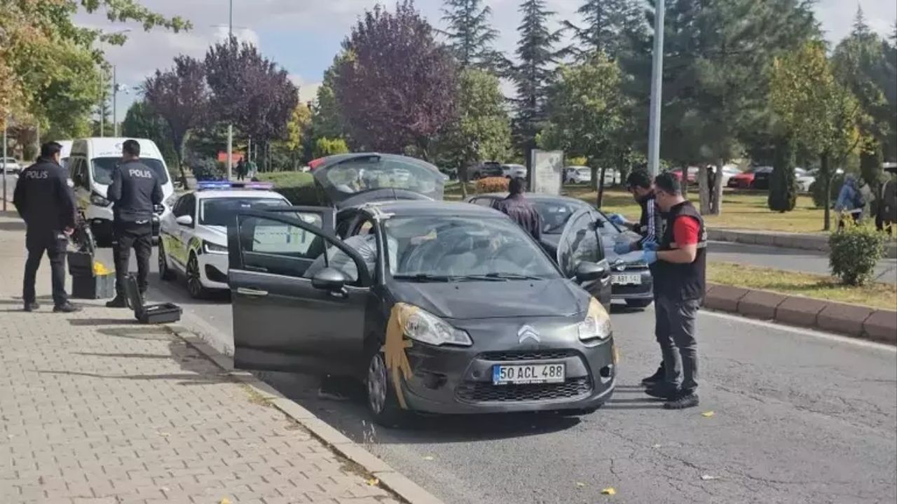 Erciyes Üniveristesi Cinayet (4)