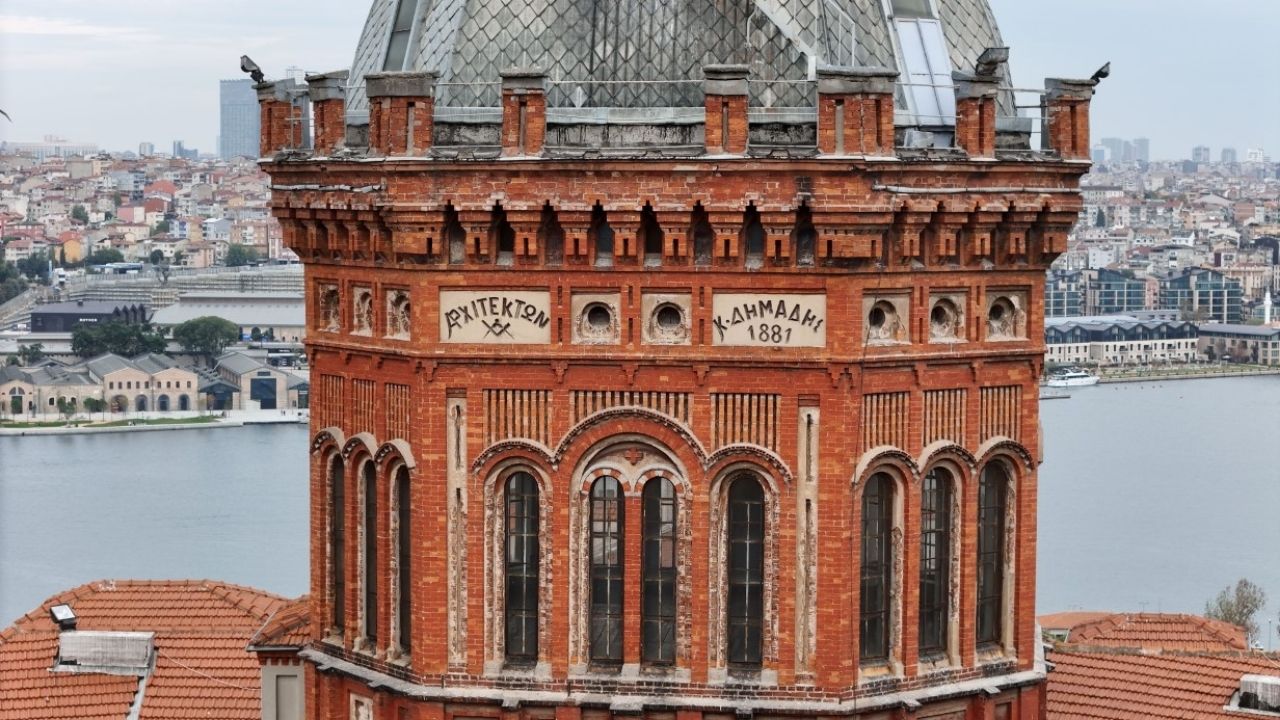 Fener Rum Okulu Boşlatılıyor (2)