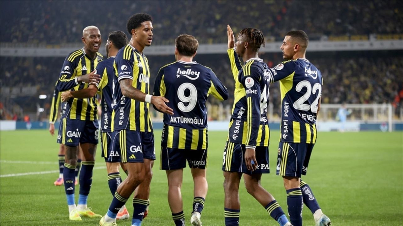 Fenerbahçe 2 1 Karagümrük (1)