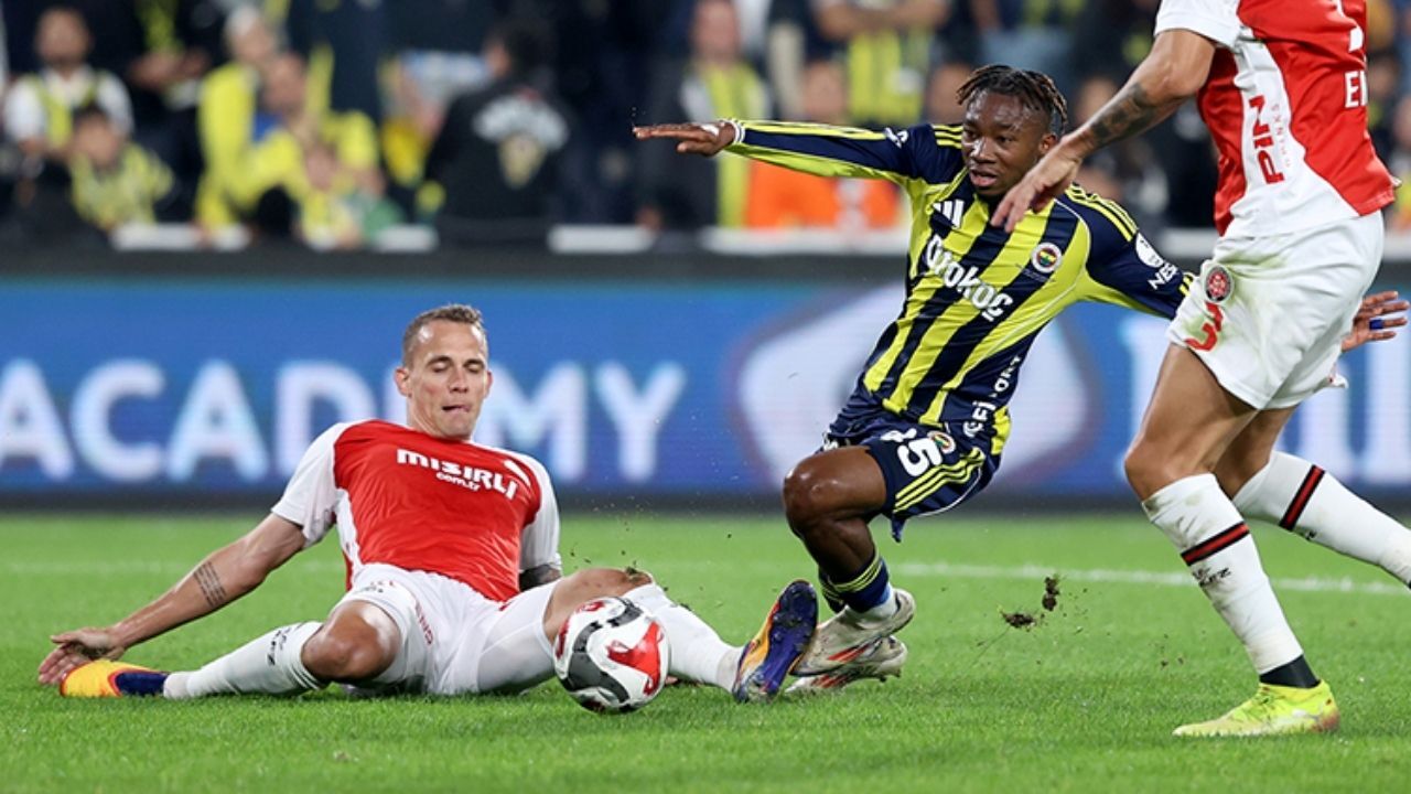 Fenerbahçe 2 1 Karagümrük (2)