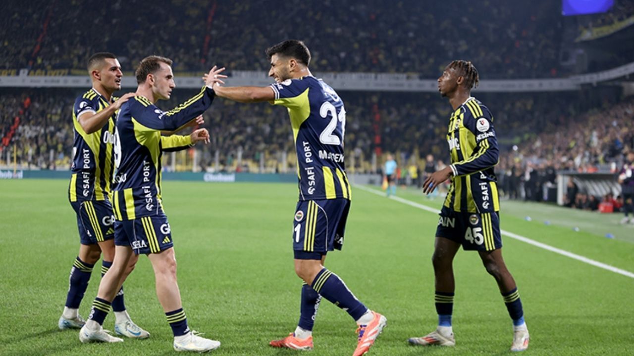 Fenerbahçe 2 1 Karagümrük (3)
