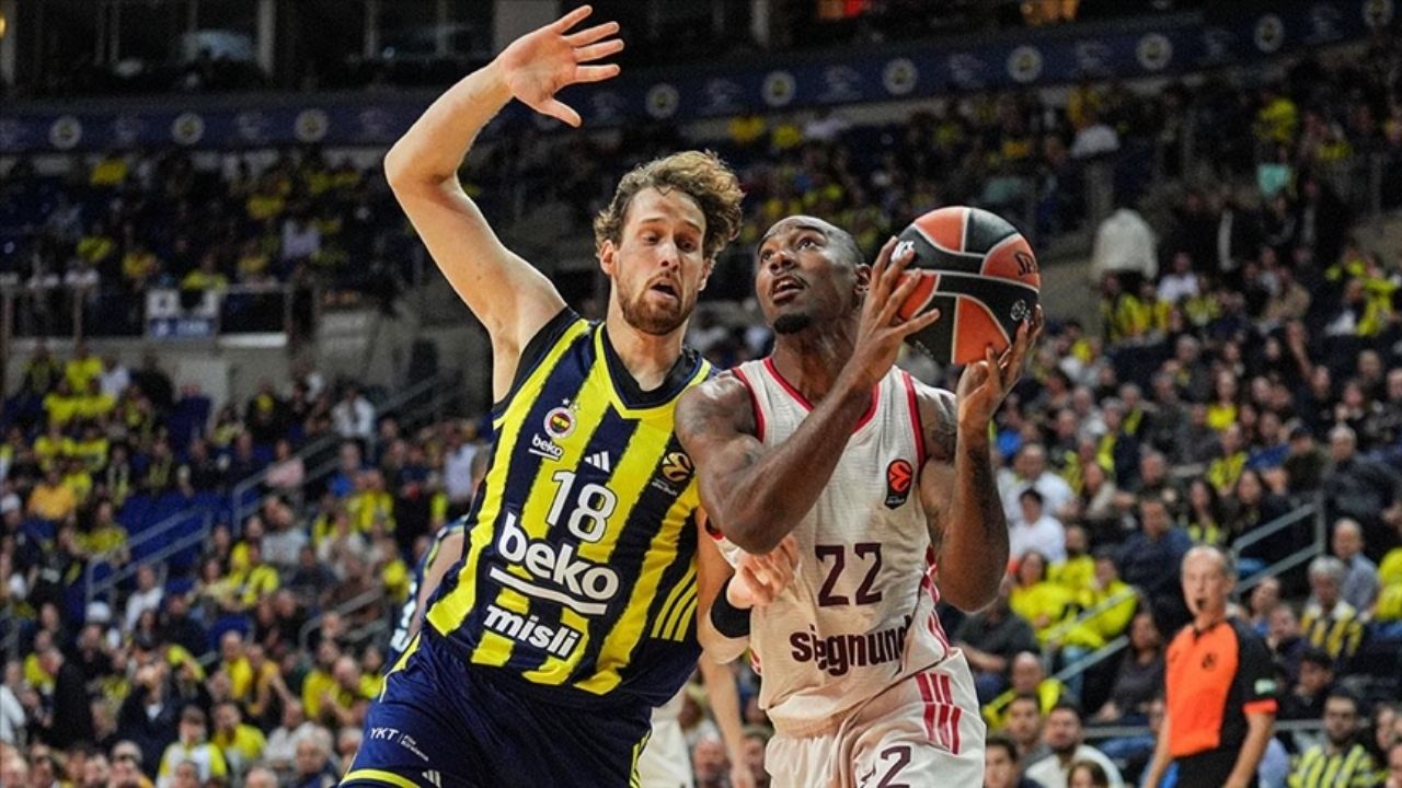 Fenerbahçe Bayern Münih Maçı (1)
