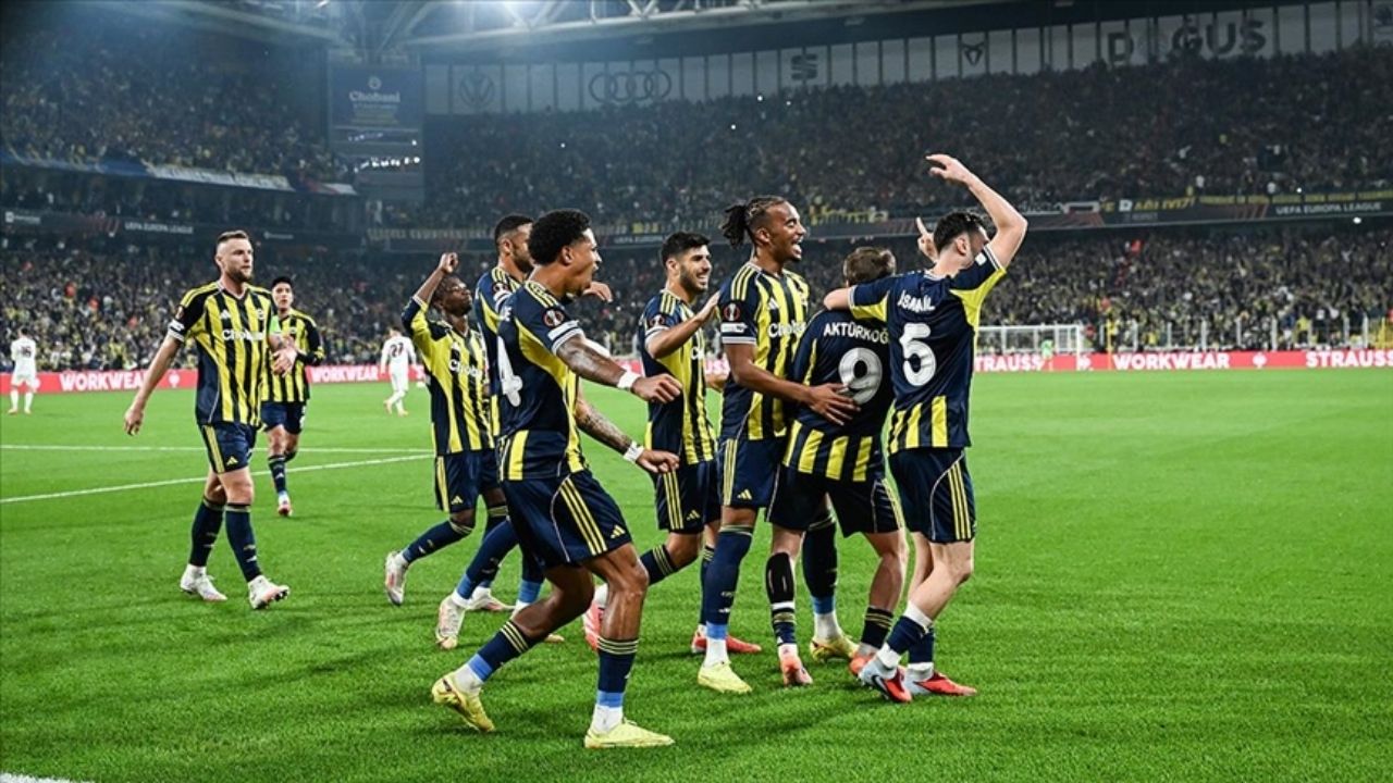 Fenerbahçe Stuttgart Maç Özeti (1)-1