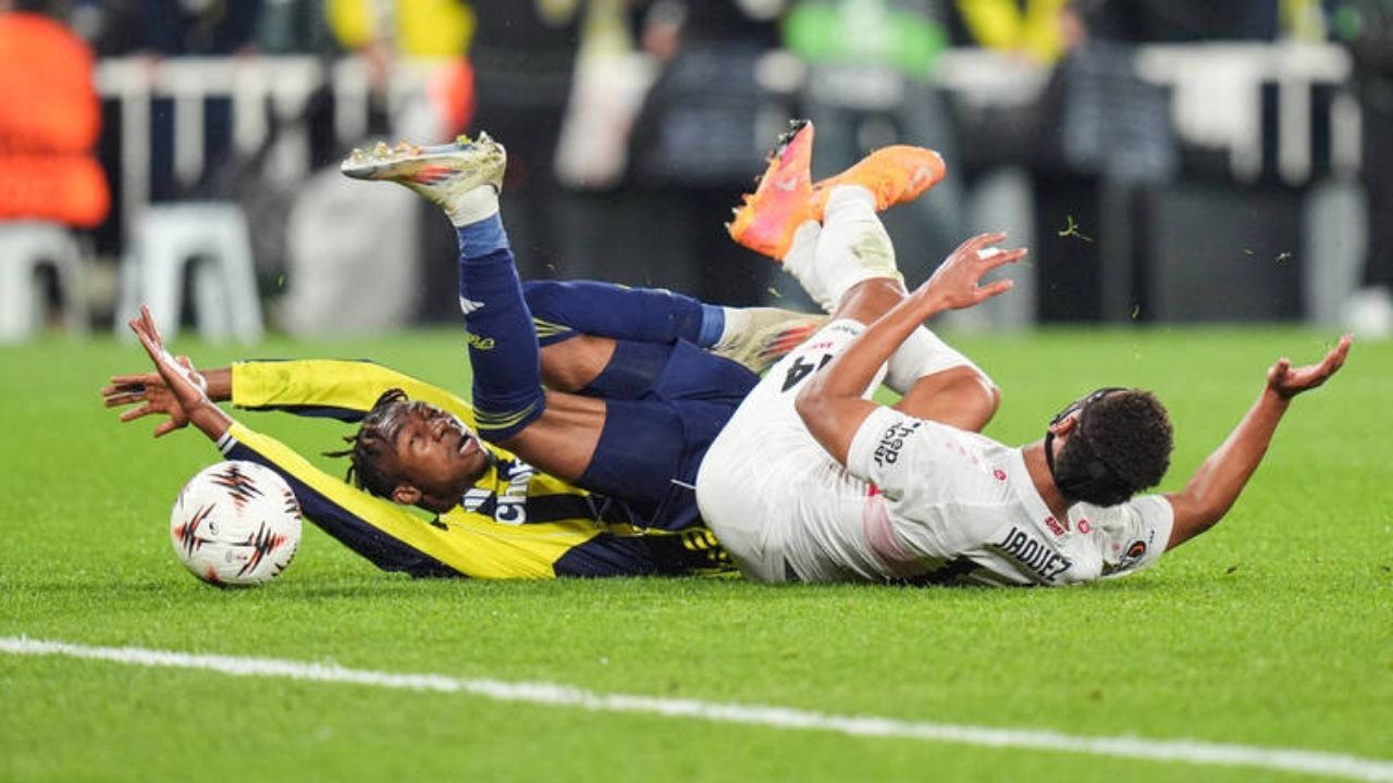 Fenerbahçe Stuttgart Maç Özeti (3)