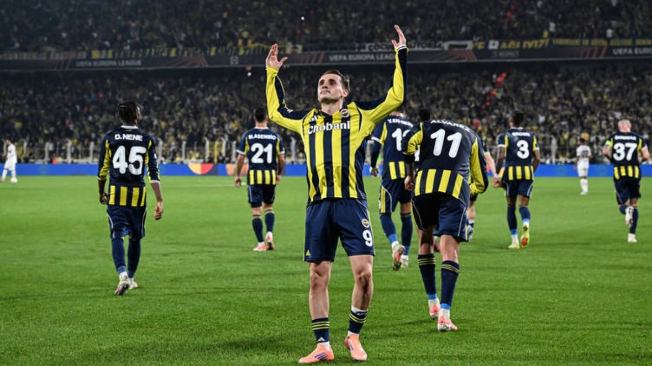 Fenerbahçe Stuttgart Maç Özeti (7)