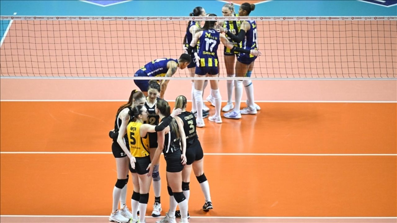 Fenerbahçe Vakıfbank Maçı (1)