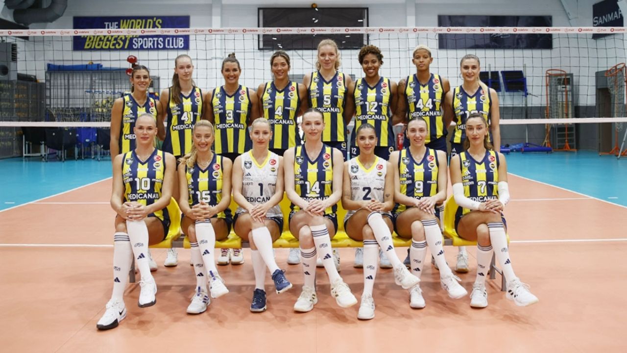Fenerbahçe Vakıfbank Maçı (4)