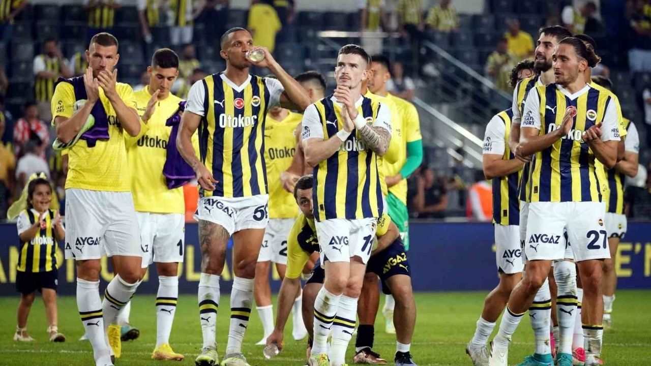 Fenerbahçede Sıkı Yönetim (3)