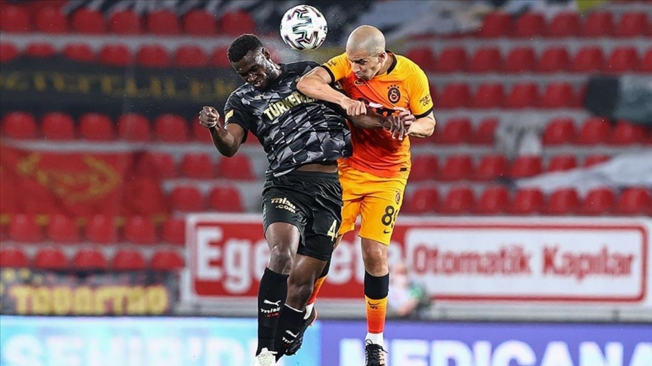 Galatasaray Göztepe Maç Özeti (2)