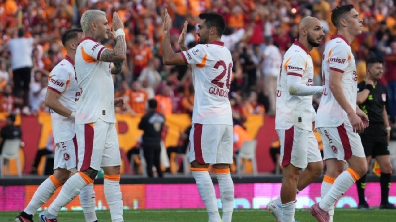 Galatasaray Lider (1)