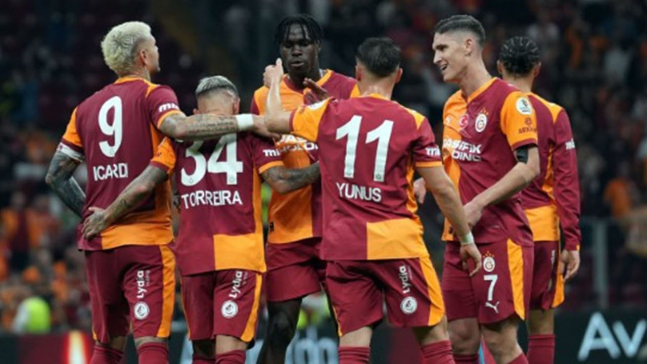Galatasaray Lider (2)