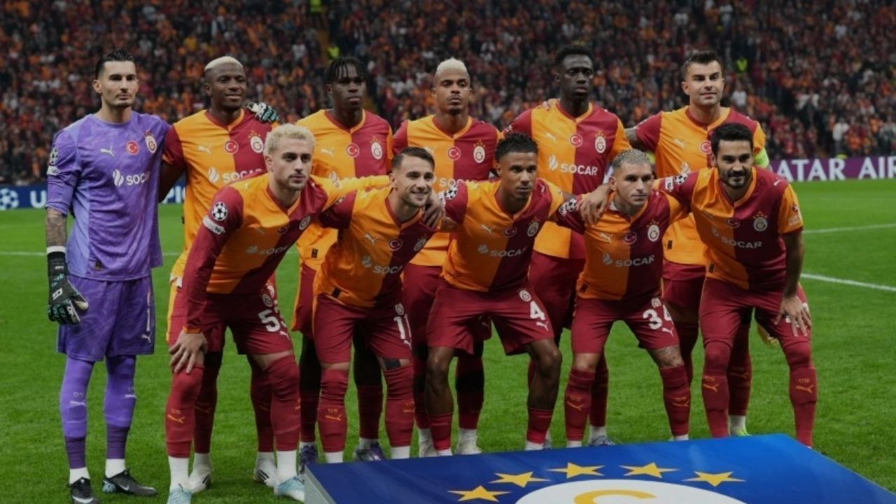Galatasaray Lider (3)