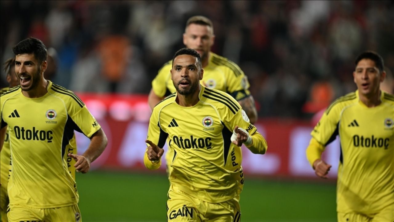 Gaziantep Fk Fenerbahçe Maç Özeti (5)