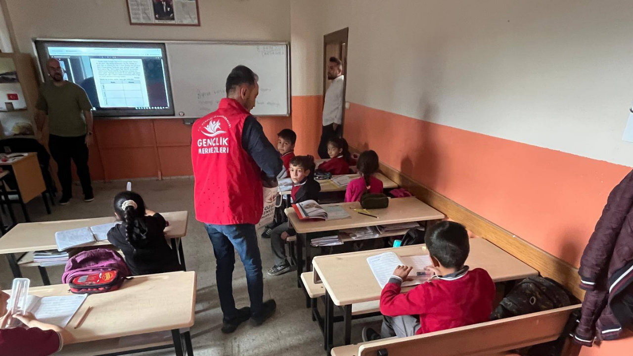 Genç Dönüşüm Kalemleri Yüzleri Güldürdü (3)