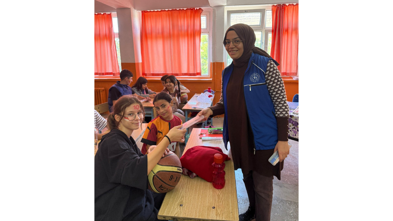 Genç Dönüşüm Projesi Yozgat'ta Yüzleri Güldürdü (1)