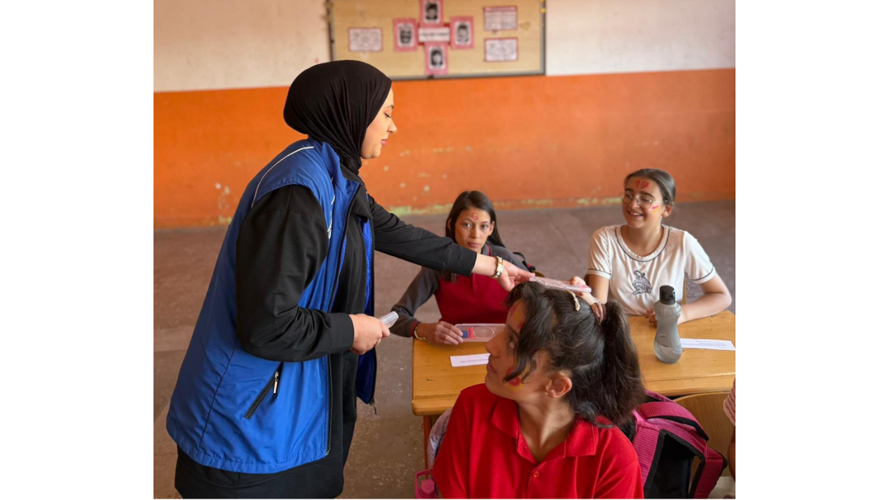 Genç Dönüşüm Projesi Yozgat'ta Yüzleri Güldürdü (3)