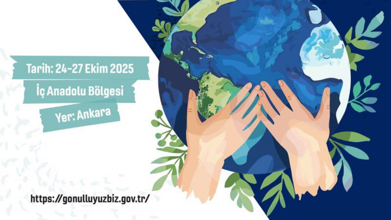 Gençlik Ve Spor Bakanlığı’ndan Yeni Proje Gönüllü Gençler Ankara’da Buluşacak (2)