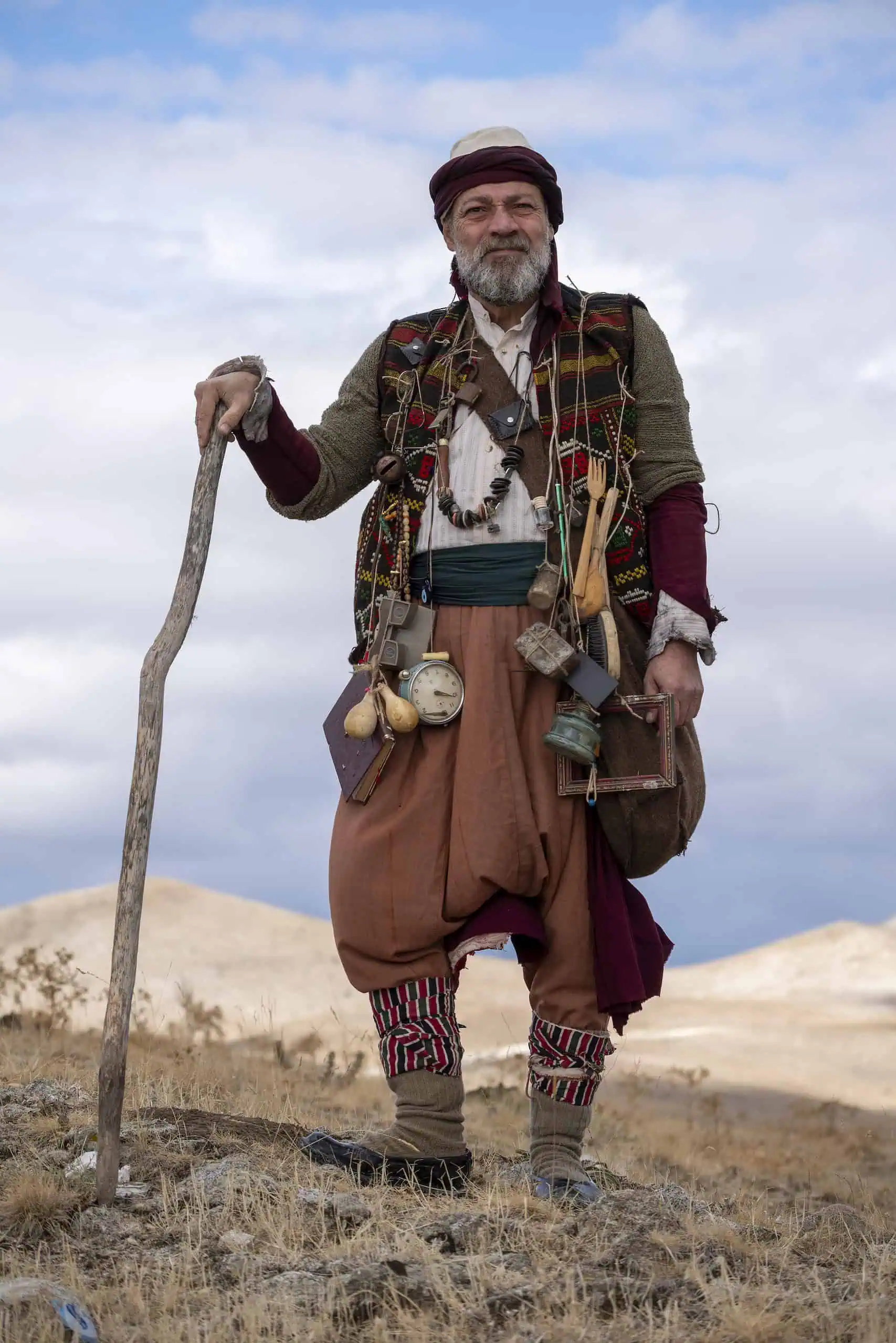 Gönül Dağı'na Karınca Baba Geliyor! (2)