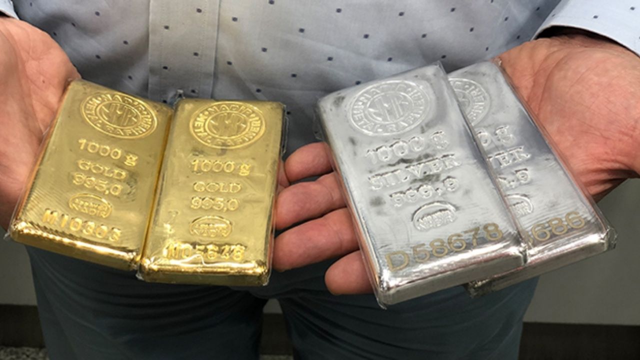 Gümüş Rekor Kırdı (4)