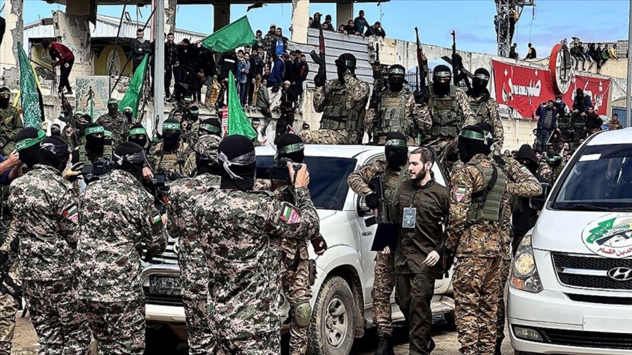 Hamas Gazze Anlaşmaını Onayladı (3)