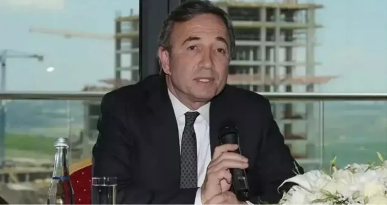 Hamdi Akın Kimdir, Nereli? Akfen Holding Sahibi Hamdi Akın Serveti Ne Kadar?