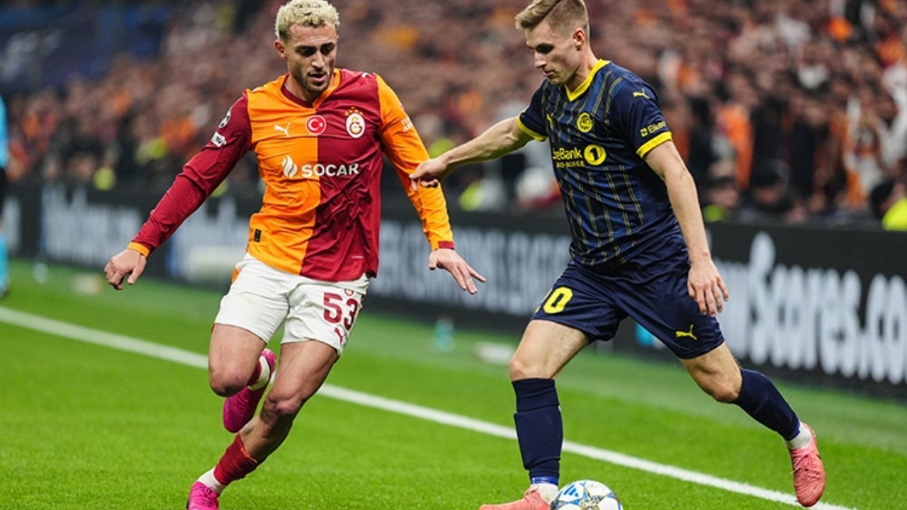 galatasaray-bodo/glimt maç özeti 5