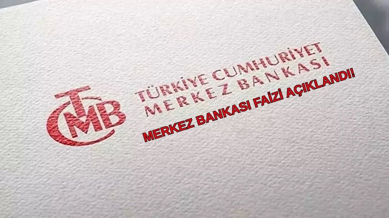 Merkez Bankası Faiz Kararı 2