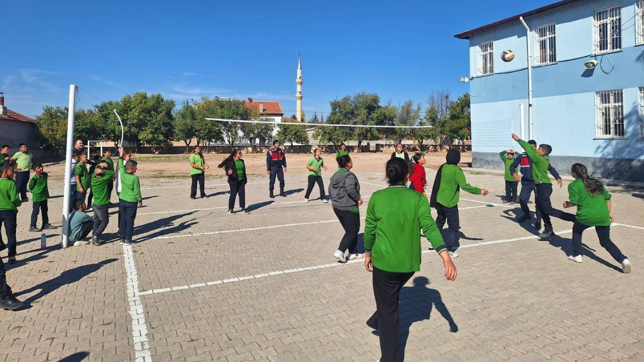 Huzurlu Eğitim Ortamı İçin Tedbirler Artırılıyor (2)