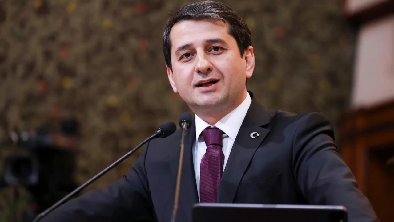 İbrahim Özkan Kimdir? Ekrem İmamoğlu'nun Danışmanı Neden Gözaltına Alındı?2