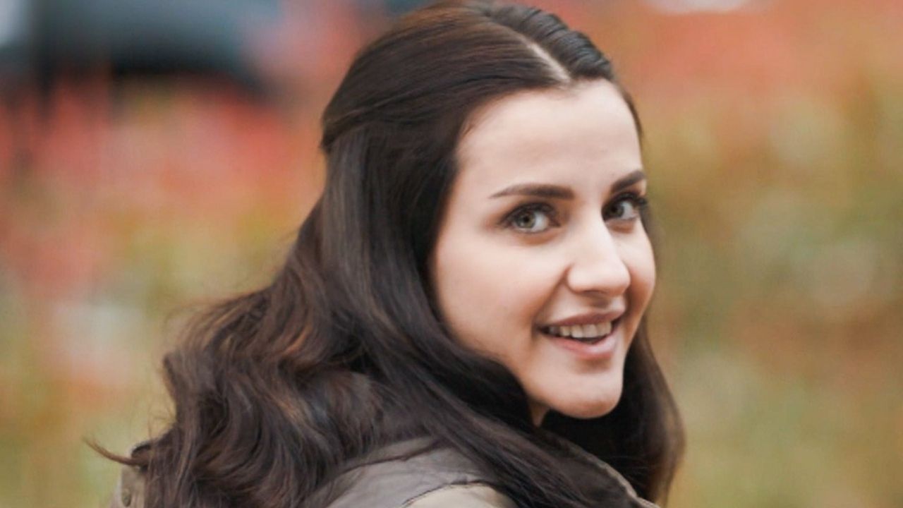 Irem Helvacıoğlu Ve Kızı Ölümden Döndü (3)