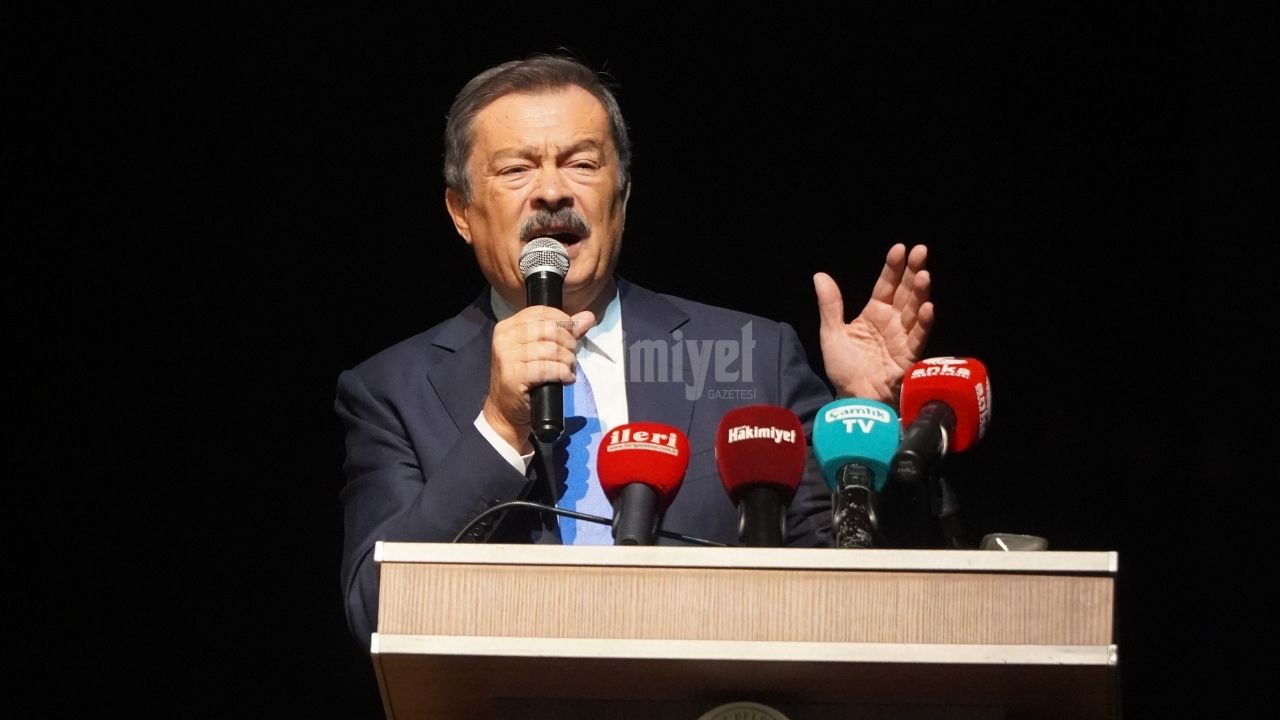 İthalatta Yolsuzluk İddiasında Bulundu 1