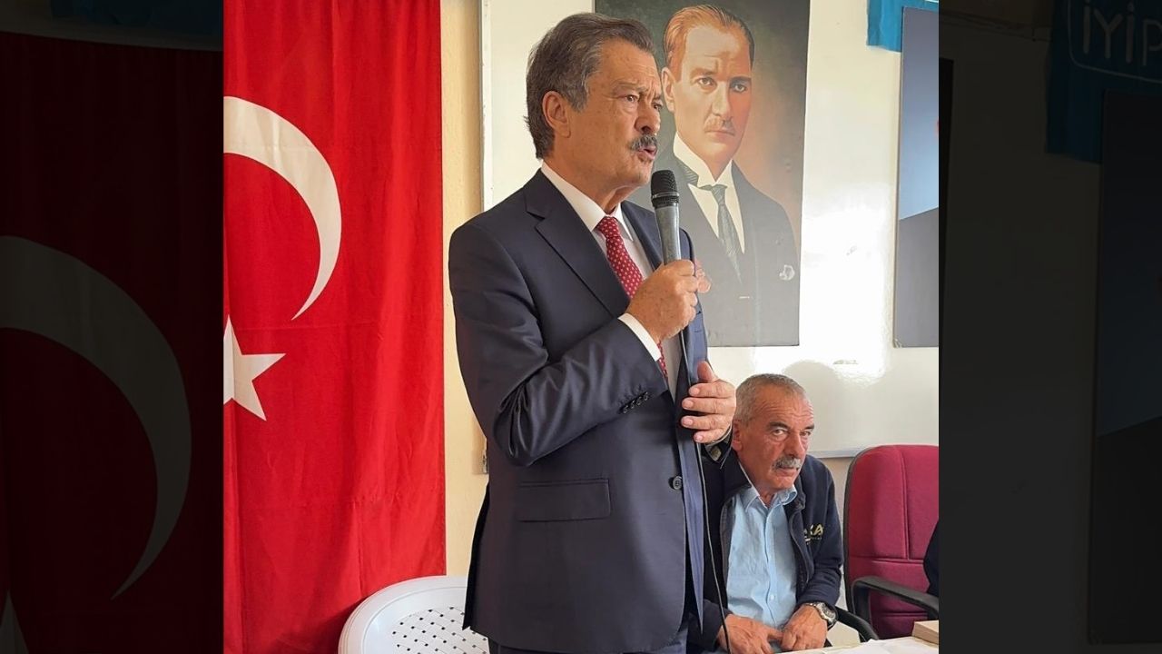 İyi̇ Parti Yozgat'ta Güç Topluyor1
