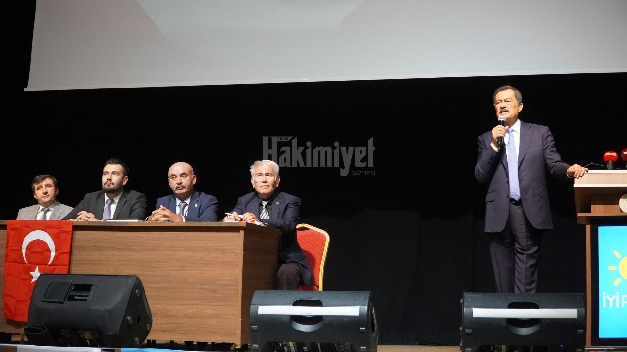 İyi̇ Parti Yozgat’ta Yeni Dönem5