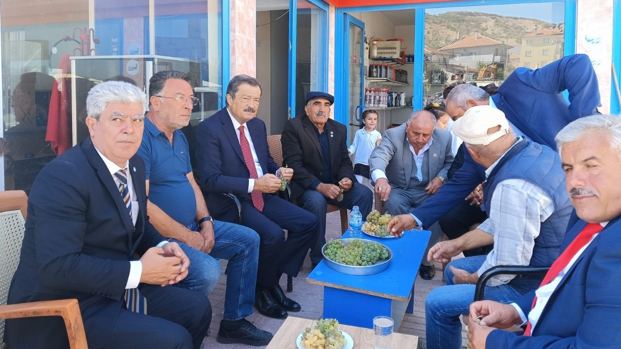 İyi̇ Parti Yozgat’ta Yeniden Teşkilatlanıyor1