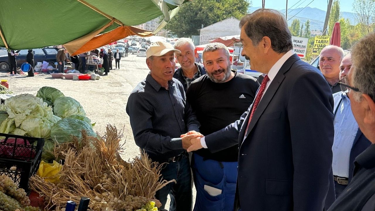 İyi̇ Parti Yozgat’ta Yeniden Teşkilatlanıyor2