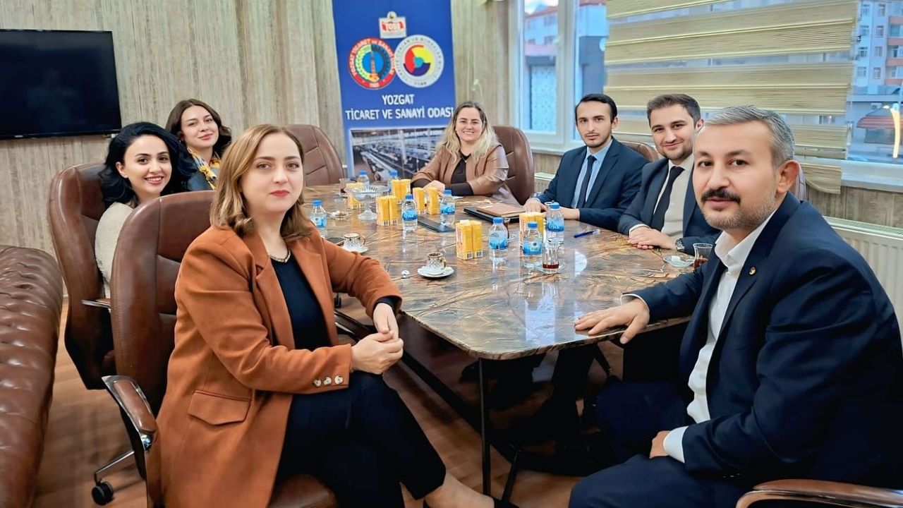 Kadın İstihdamında Yozgat İş Birliği Girişimcilere Yeni Fırsatlar Yolda1