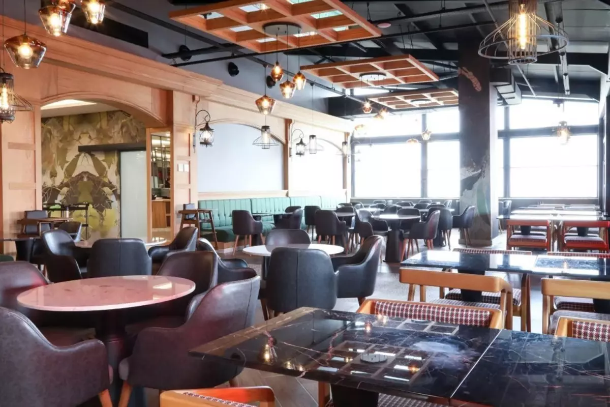 Kafe Ve Restoranlarda Taksimetre Donemi Mi 19135525 7495 Amp