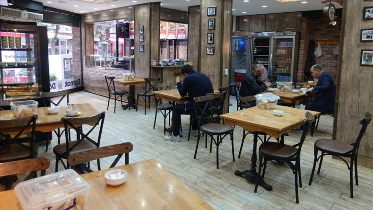 Kafe Ve Restoranlarda Taksimetre Uygulaması (2)