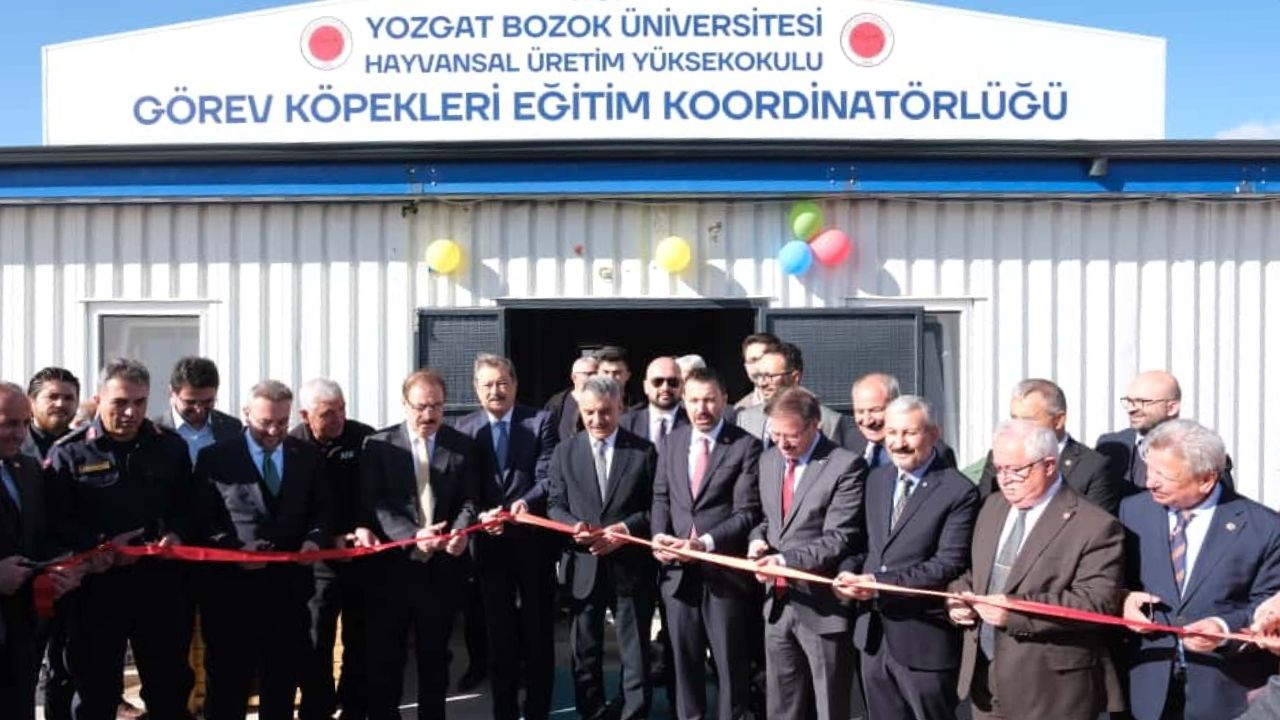 Kampüs Artık Daha Canlı Yozgat’ın Öğrencileri Daha Mutlu!1