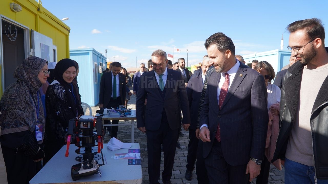 Kampüs Artık Daha Canlı Yozgat’ın Öğrencileri Daha Mutlu!3