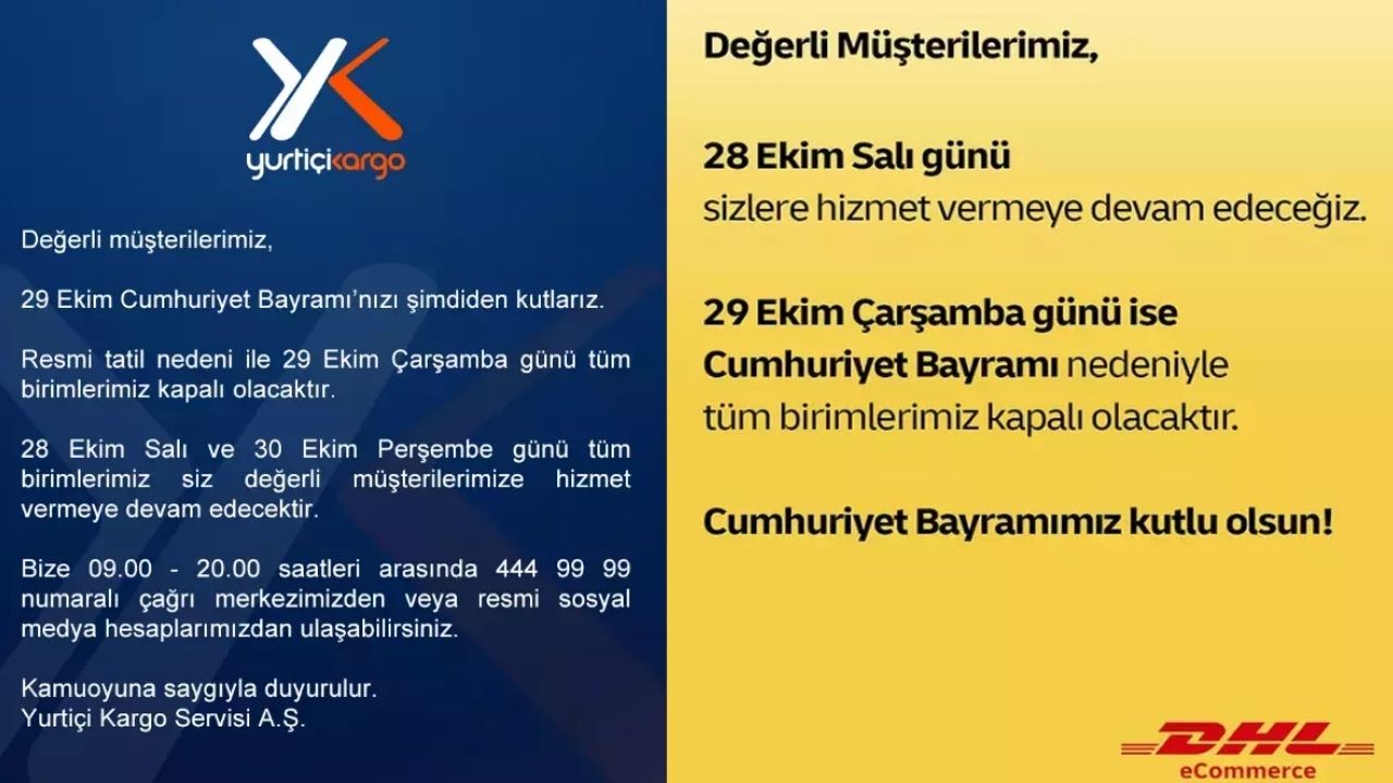 Kargolar Açık Mı (1)