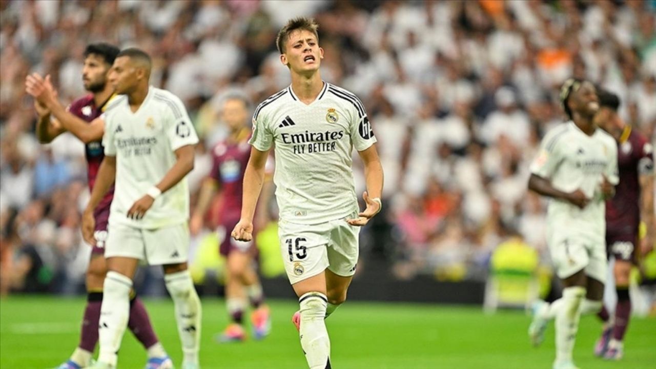 Kenan Yıldız Real Madrid'e Mi Transfer Oluyor (1)