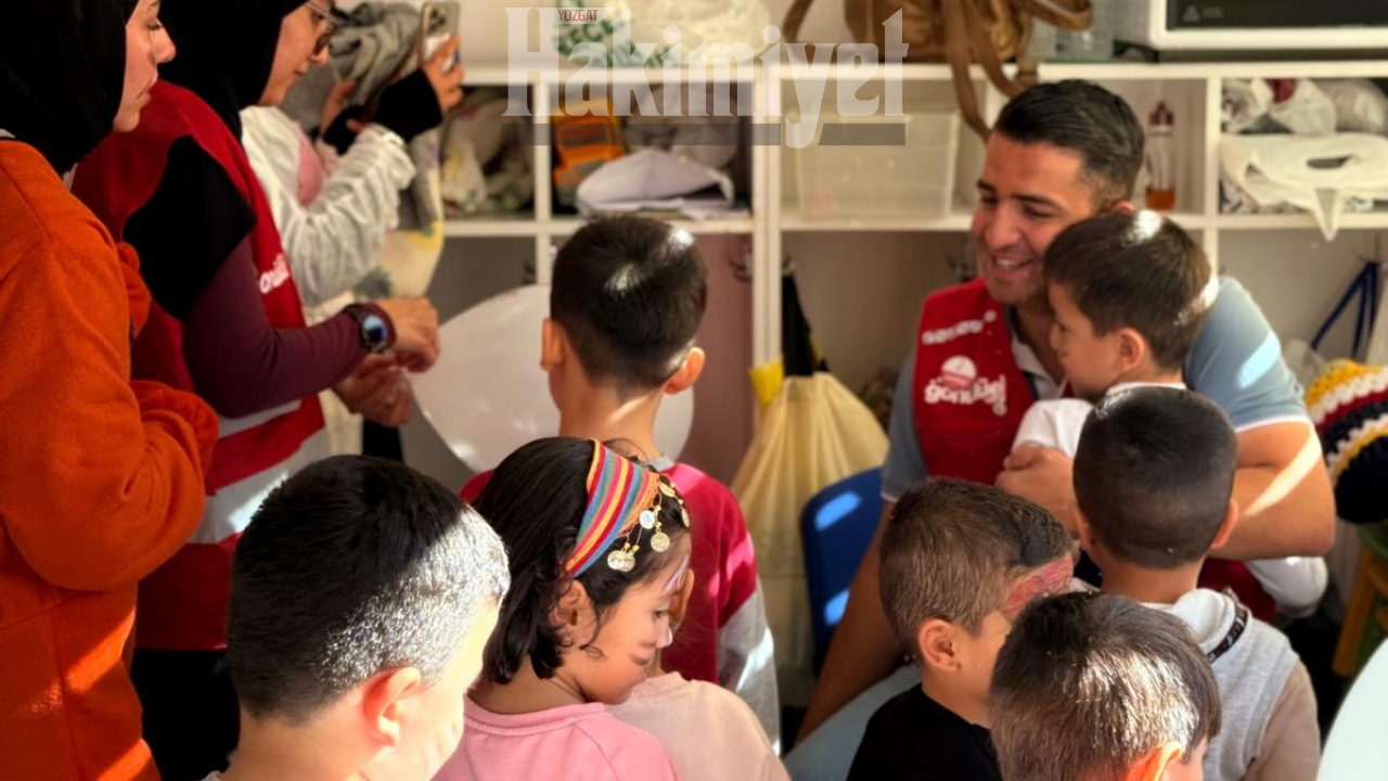 Kızılay Haftası’nda Miniklere Unutulmaz Gün (6)