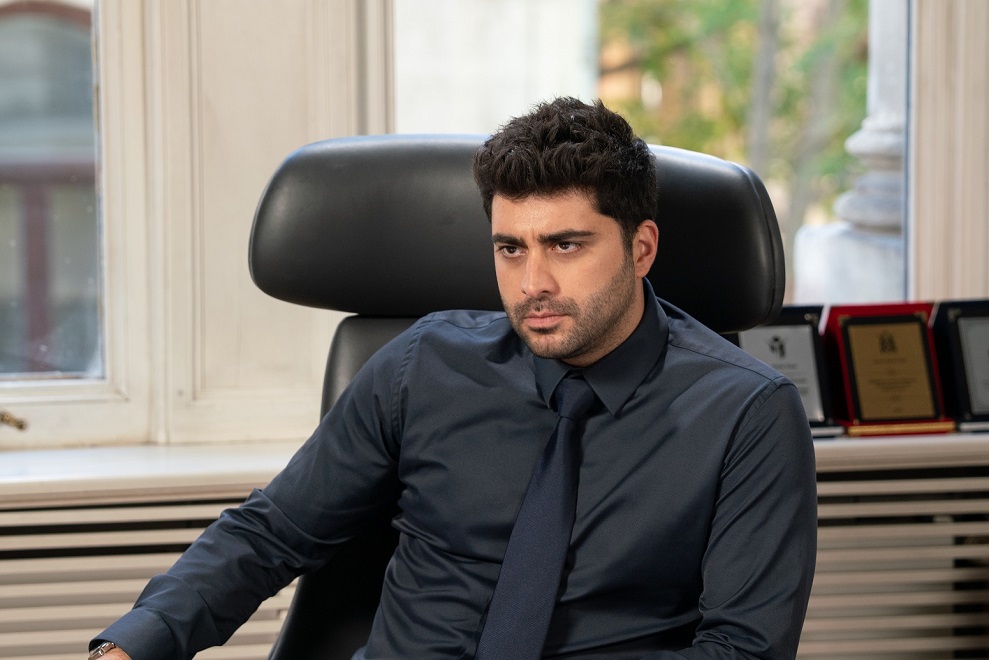 Kızılcık Şerbeti 109. Bölüm Özeti (5)